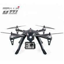 DWI Dowellin High Speed Brushless Motor Drone Professional Drone Camera 4k With Gopro Camera